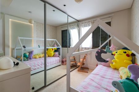 Suíte 1 de apartamento à venda com 2 quartos, 118m² em Alphaville Industrial, Barueri