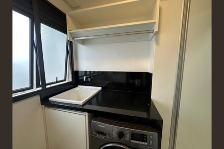 Apartamento à venda com 118m², 3 quartos e 2 vagasÁrea de Serviço