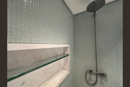 Apartamento à venda com 118m², 3 quartos e 2 vagasBanheiro da Suíte 1