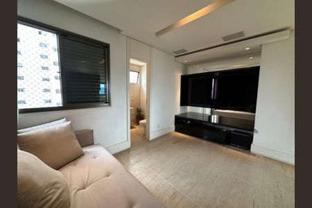 Apartamento à venda com 118m², 3 quartos e 2 vagasSuíte 3