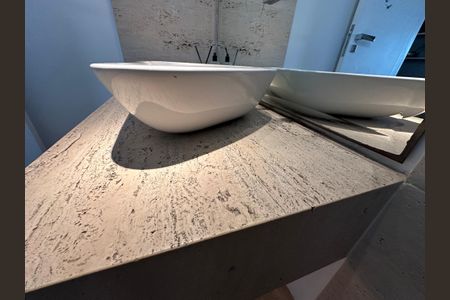 Apartamento à venda com 118m², 3 quartos e 2 vagasBanheiro da Suíte 3