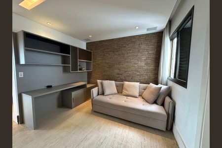 Apartamento à venda com 118m², 3 quartos e 2 vagasSuíte 3