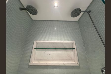 Apartamento à venda com 118m², 3 quartos e 2 vagasBanheiro da Suíte 1