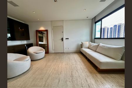 Apartamento à venda com 118m², 3 quartos e 2 vagasSala
