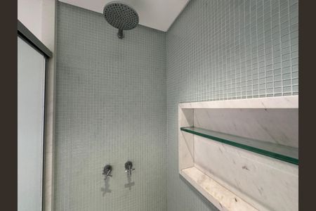 Apartamento à venda com 118m², 3 quartos e 2 vagasBanheiro da Suíte 1