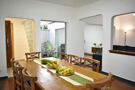 Sala de Jantar de casa à venda com 3 quartos, 250m² em Planalto Paulista, São Paulo