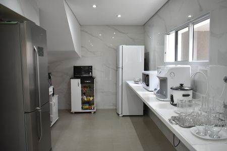 Cozinha de casa à venda com 3 quartos, 250m² em Planalto Paulista, São Paulo