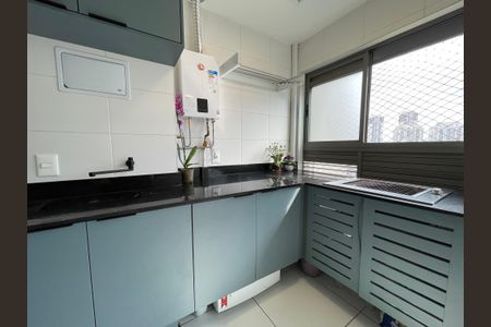 Apartamento para alugar com 55m², 2 quartos e 1 vagaÁrea de Serviço