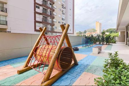 Apartamento para alugar com 55m², 2 quartos e 1 vagaÁrea comum