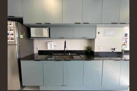 Apartamento para alugar com 55m², 2 quartos e 1 vagaCozinha