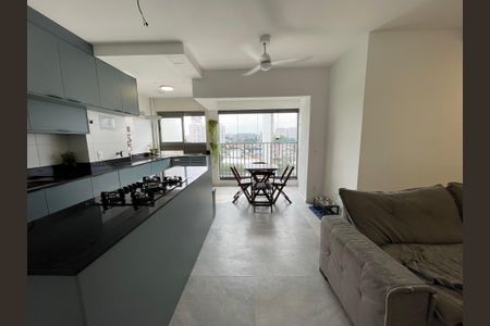 Apartamento para alugar com 55m², 2 quartos e 1 vagaCozinha