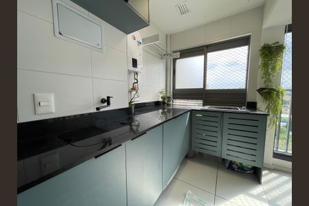 Apartamento para alugar com 55m², 2 quartos e 1 vagaÁrea de Serviço