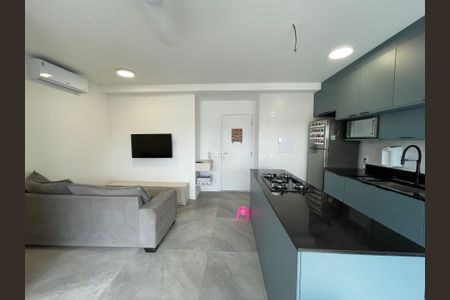 Apartamento para alugar com 55m², 2 quartos e 1 vagaSala