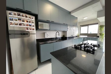 Apartamento para alugar com 55m², 2 quartos e 1 vagaCozinha