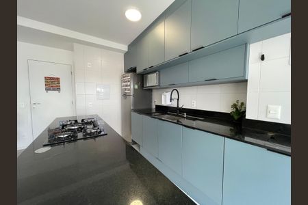 Apartamento para alugar com 55m², 2 quartos e 1 vagaCozinha