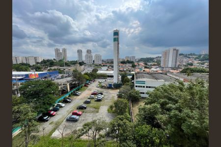 Apartamento para alugar com 55m², 2 quartos e 1 vagaVista do Quarto 1