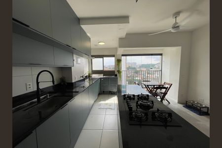 Apartamento para alugar com 55m², 2 quartos e 1 vagaCozinha