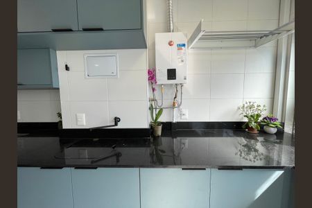 Apartamento para alugar com 55m², 2 quartos e 1 vagaÁrea de Serviço