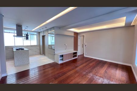 Apartamento para alugar com 3 quartos, 95m² em Cidade Nova, Belo Horizonte