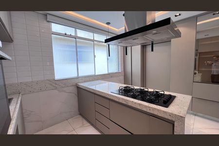 Apartamento para alugar com 3 quartos, 95m² em Cidade Nova, Belo Horizonte