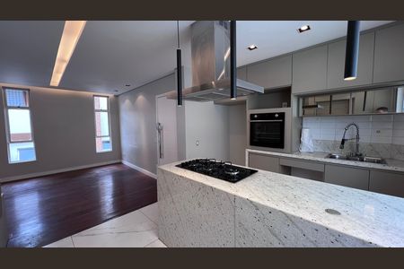 Apartamento para alugar com 3 quartos, 95m² em Cidade Nova, Belo Horizonte