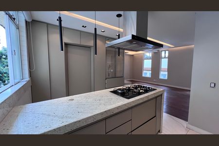 Apartamento para alugar com 3 quartos, 95m² em Cidade Nova, Belo Horizonte