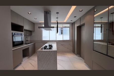 Apartamento para alugar com 3 quartos, 95m² em Cidade Nova, Belo Horizonte