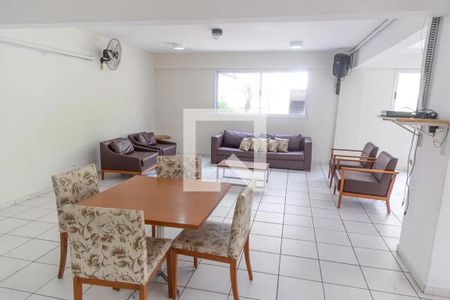 Apartamento à venda com 62m², 3 quartos e 1 vagaSalão de Festas