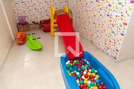 Apartamento à venda com 62m², 3 quartos e 1 vagaBrinquedoteca