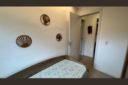 Apartamento à venda com 68m², 2 quartos e 1 vagaQuarto 2