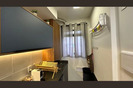 Área de Serviço de apartamento à venda com 2 quartos, 68m² em Vargem Grande, Rio de Janeiro