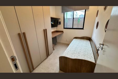 Apartamento à venda com 68m², 2 quartos e 1 vagaQuarto 2