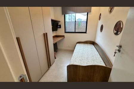 Apartamento à venda com 68m², 2 quartos e 1 vagaQuarto 2