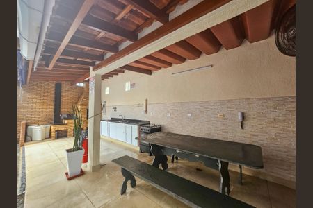 Apartamento para alugar com 75m², 2 quartos e 1 vagaÁrea de Lazer 