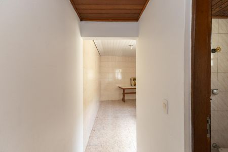 Corredor de casa de condomínio para alugar com 1 quarto, 45m² em Jardim Japao, São Paulo