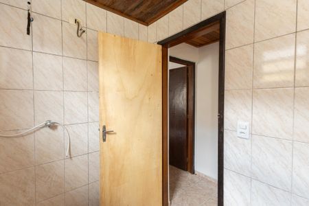 Casa de condomínio para alugar com 45m², 1 quarto e sem vaga Casa de condomínio para alugar com 45m², 1 quarto e sem vagaBanheiro