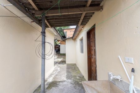 Casa de condomínio para alugar com 45m², 1 quarto e sem vaga Casa de condomínio para alugar com 45m², 1 quarto e sem vagaÁrea de Serviço