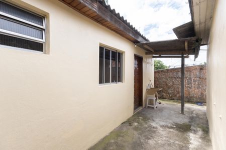 Casa de condomínio para alugar com 45m², 1 quarto e sem vaga Casa de condomínio para alugar com 45m², 1 quarto e sem vagaÁrea de Serviço