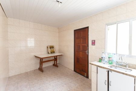 Casa de condomínio para alugar com 45m², 1 quarto e sem vaga Casa de condomínio para alugar com 45m², 1 quarto e sem vagaCozinha