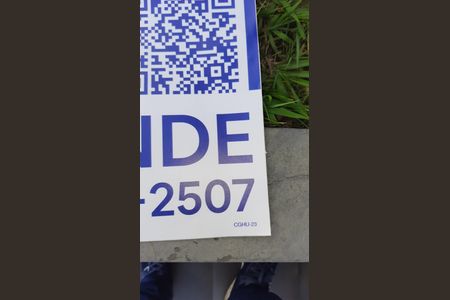 Apartamento à venda com 280m², 3 quartos e 2 vagas Apartamento à venda com 280m², 3 quartos e 2 vagasPlaca instalada