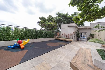 Apartamento para alugar com 37m², 2 quartos e sem vaga Apartamento para alugar com 37m², 2 quartos e sem vagaÁrea comum - Playground