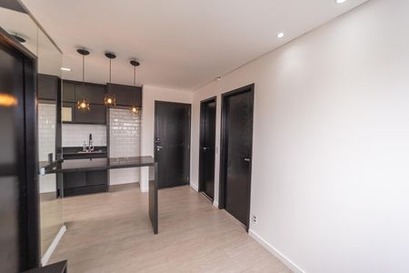 Sala de apartamento à venda com 2 quartos, 37m² em Vila Pierina, São Paulo