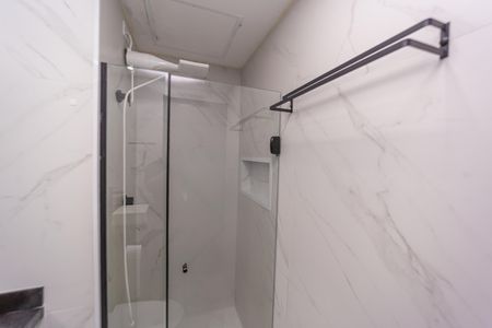 Apartamento para alugar com 37m², 2 quartos e sem vaga Apartamento para alugar com 37m², 2 quartos e sem vagaBanheiro