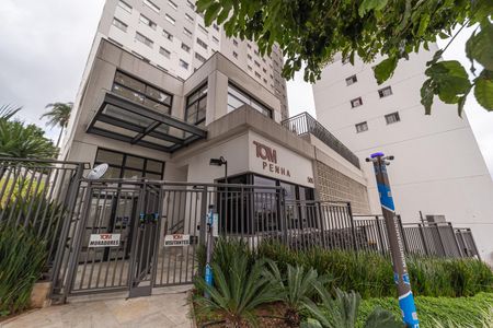 Apartamento para alugar com 37m², 2 quartos e sem vaga Apartamento para alugar com 37m², 2 quartos e sem vagaFachada