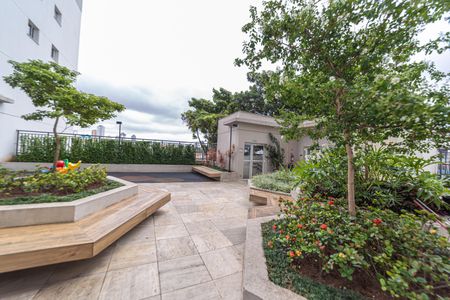 Apartamento para alugar com 37m², 2 quartos e sem vaga Apartamento para alugar com 37m², 2 quartos e sem vagaÁrea comum