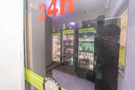 Apartamento para alugar com 37m², 2 quartos e sem vaga Apartamento para alugar com 37m², 2 quartos e sem vagaMini Mercado