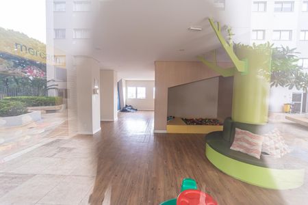 Apartamento para alugar com 37m², 2 quartos e sem vaga Apartamento para alugar com 37m², 2 quartos e sem vagaBrinquedoteca