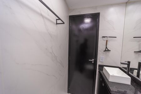 Apartamento para alugar com 37m², 2 quartos e sem vaga Apartamento para alugar com 37m², 2 quartos e sem vagaBanheiro