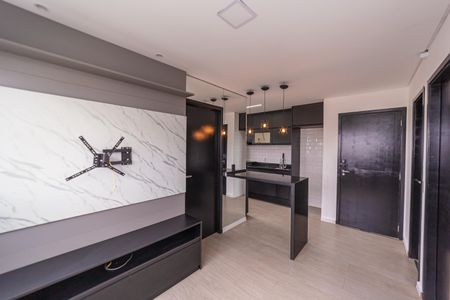 Apartamento para alugar com 37m², 2 quartos e sem vaga Apartamento para alugar com 37m², 2 quartos e sem vagaSala
