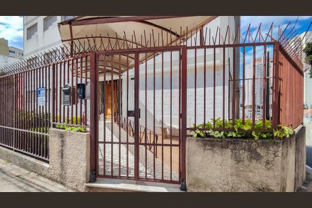 Apartamento para alugar com 85m², 2 quartos e 1 vagaFachada do Prédio